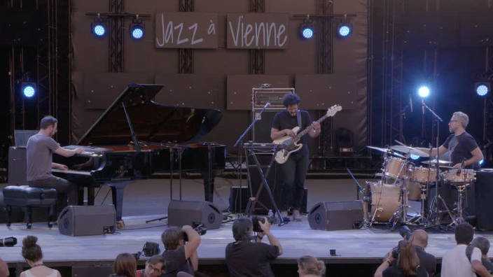 Yaron Herman Trio - Jazz à Vienne